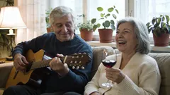 10 Hobbys im Alter, die Körper und Kopf in Schwung bringen