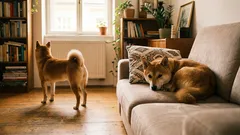 Saubere Hunde: 5 Rassen, die Ihr Zuhause tatsächlich sauber halten