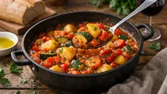 Warum dein Gemüse-Eintopf matschig wird – und wie du ihn sofort rettest