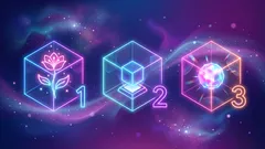 Mini-Test mit drei Würfeln: triffst du Entscheidungen mit Herz, Verstand oder Intuition