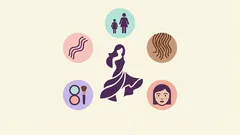 5 weibliche „Unvollkommenheiten“, die viele Männer unwiderstehlich finden