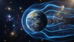 Etwas in der fernen Vergangenheit hat das Magnetfeld der Erde auf unvorhersehbare Weise beeinflusst – Wissenschaftler