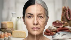 Wenn Sie diese Lebensmittel weglassen, sehen Sie jünger aus: Diätfehler, die Sie schnell bemerken können