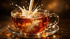 Milchtee wird weltweit getrunken, sowohl heiß als auch kalt: Wer trinkt ihn, wie und warum?