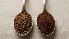 Koffein-Check: Ist Instantkaffee stärker als frisch gebrühter Kaffee