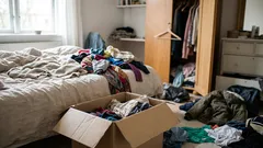 7 Fehler bei der Aufbewahrung, die Ihr Zuhause immer unordentlich aussehen lassen