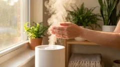 Zu trockene Luft zuhause? 9 Schritte gegen Heizungsluft ohne Schimmelrisiko