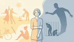 Dating mit 60 oder 70: rote Flaggen früh erkennen und Grenzen setzen