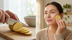 Rohkartoffel fürs Gesicht: was der 10-Minuten-Trick wirklich bringt