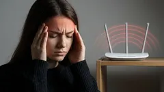 WLAN-Strahlung im Alltag: wie gefaehrlich sind Router und Funkwellen wirklich