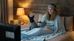 Die 5 wichtigsten Dinge in Ihrem Schlafzimmer, die Sie daran hindern, sich zu entspannen, und Ihnen den Schlaf rauben