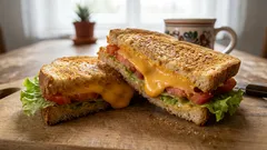 Schmelzkaese richtig verwenden: so wird die Sauce cremig statt fettig