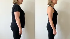 Gewichtsabnahme nach 50 ohne Knieschmerzen: Workouts, die Ergebnisse liefern