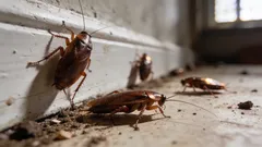 Kakerlaken bekämpfen statt vertreiben: die 8‑Schritte-Checkliste für Küche und Bad