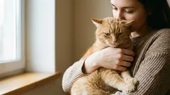 Das ist Stress für Ihre Katze: Eine gefährliche Angewohnheit liebevoller Besitzer