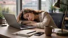 6 Alltagsgewohnheiten, die dir Energie rauben, und die einfachen Hebel dagegen