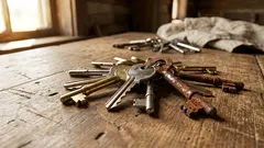 Ein Päckchen pro Liter Wasser – und Rost auf Metall verschwindet spurlos