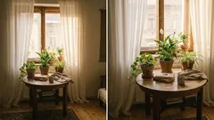 Florist nennt 5 Zimmerpflanzen, die Pflegefehler nicht verzeihen