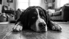 Hund wirkt traurig: 10 häufige Gründe und was wirklich hilft