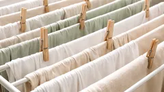 Trocknet Ihre Wäsche nur langsam? 5 ungewöhnliche Methoden, um Kleidung doppelt so schnell zu trocknen
